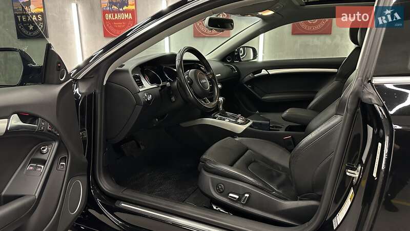 Купе Audi A5 2015 в Подольске фото 13 Купе Audi A5 2015 в Подольске