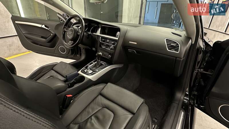 Купе Audi A5 2015 в Подольске фото 15 Купе Audi A5 2015 в Подольске