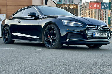 Купе Audi A5 2018 в Києві