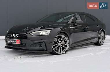 Купе Audi A5 2019 в Львове