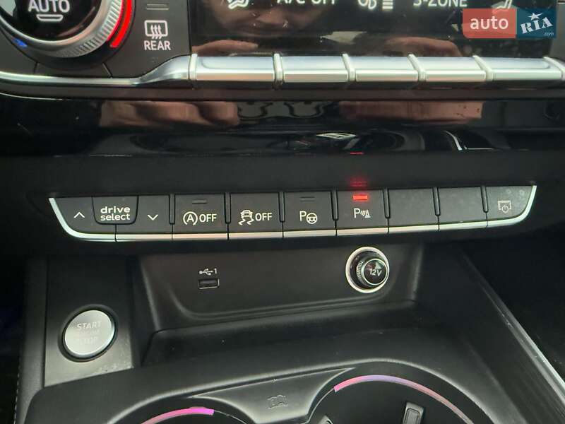 Купе Audi A5 2019 в Львове