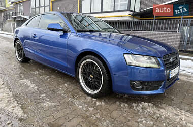 Купе Audi A5 2011 в Жовкве