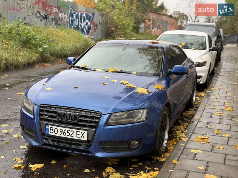 Audi A5 2011