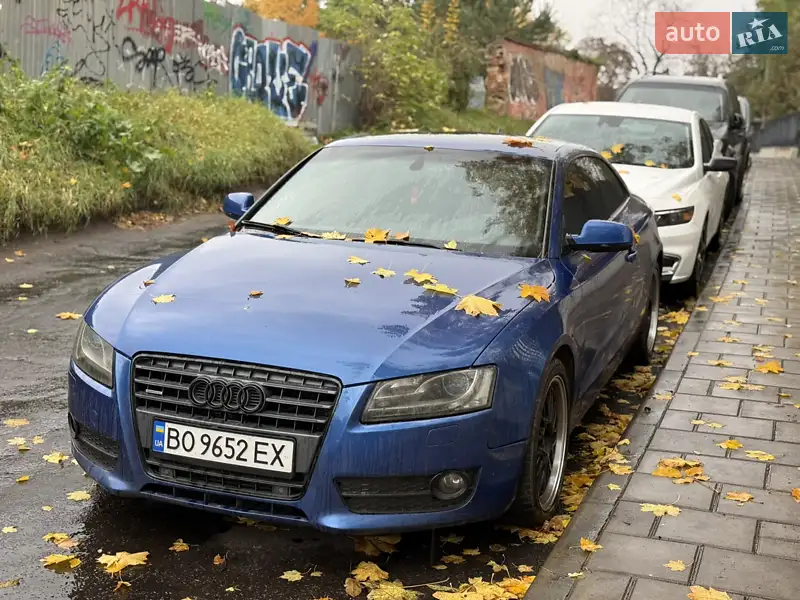 Audi A5 2011