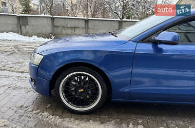 Купе Audi A5 2011 в Жовкве