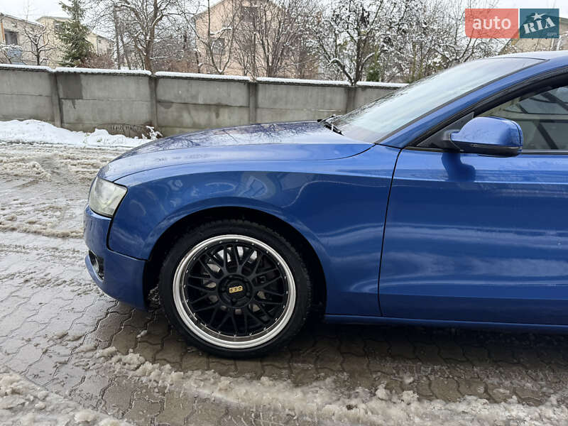 Купе Audi A5 2011 в Жовкве