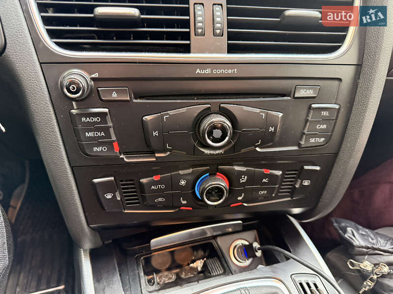 Купе Audi A5 2011 в Жовкве