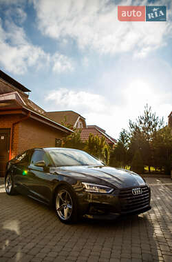 Купе Audi A5 2019 в Шептицькому