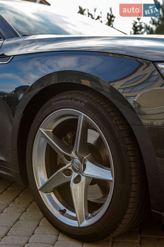 Купе Audi A5 2019 в Шептицькому