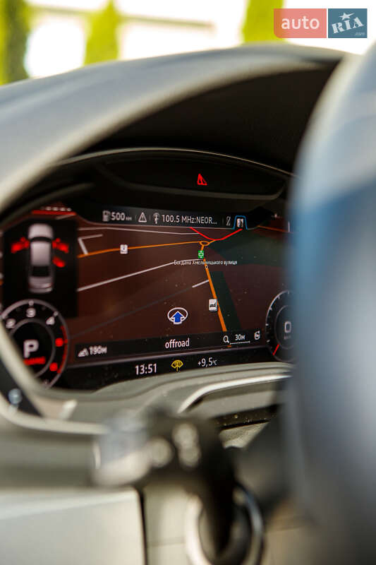 Купе Audi A5 2019 в Шептицькому