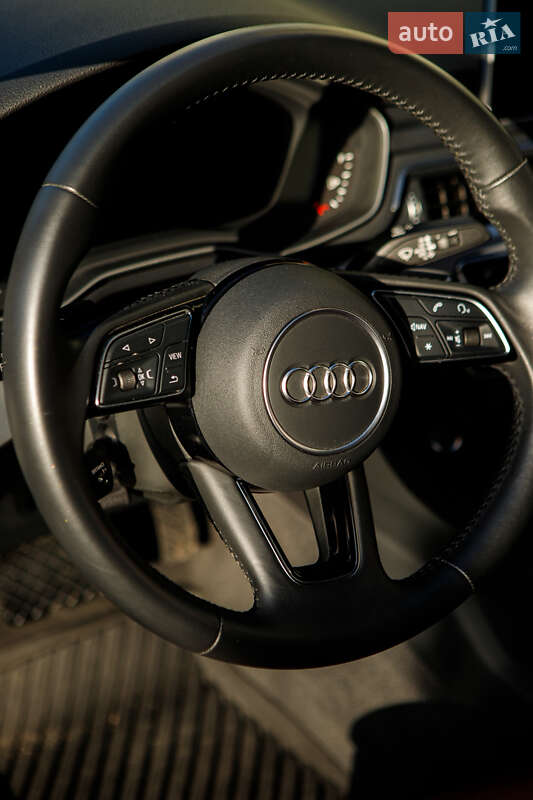 Купе Audi A5 2019 в Шептицькому