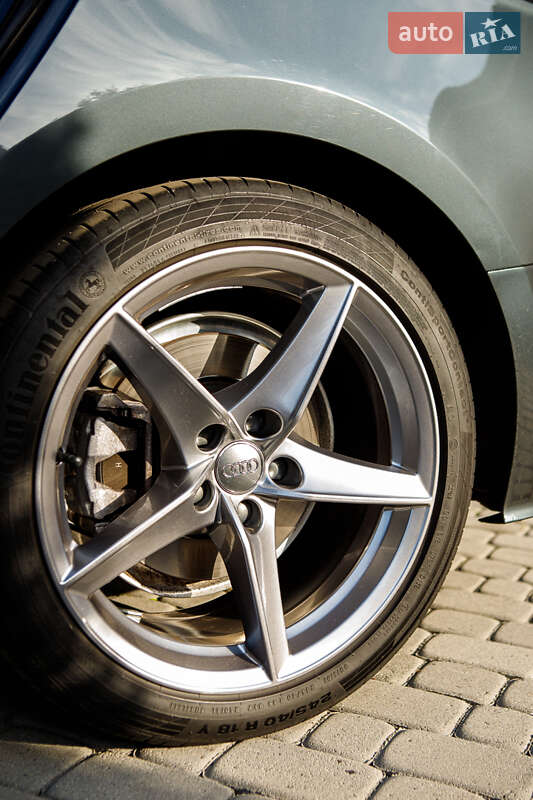 Купе Audi A5 2019 в Шептицькому