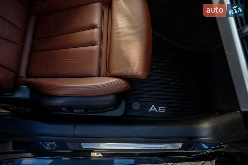 Купе Audi A5 2019 в Шептицькому