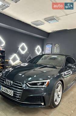 Купе Audi A5 2018 в Киеве