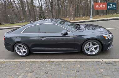 Купе Audi A5 2018 в Киеве