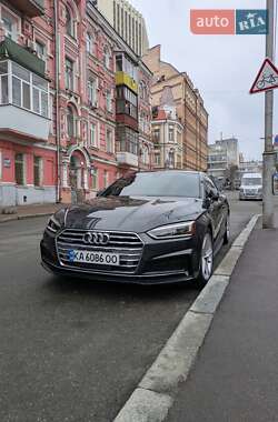 Купе Audi A5 2018 в Киеве