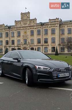 Купе Audi A5 2018 в Киеве