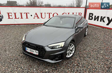 Ліфтбек Audi A5 2024 в Переяславі