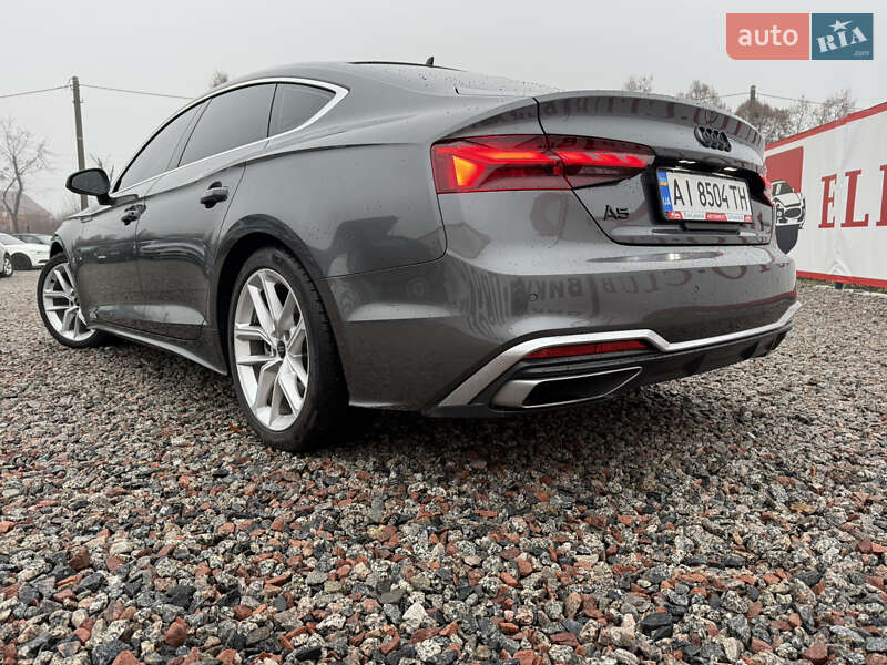 Ліфтбек Audi A5 2024 в Переяславі