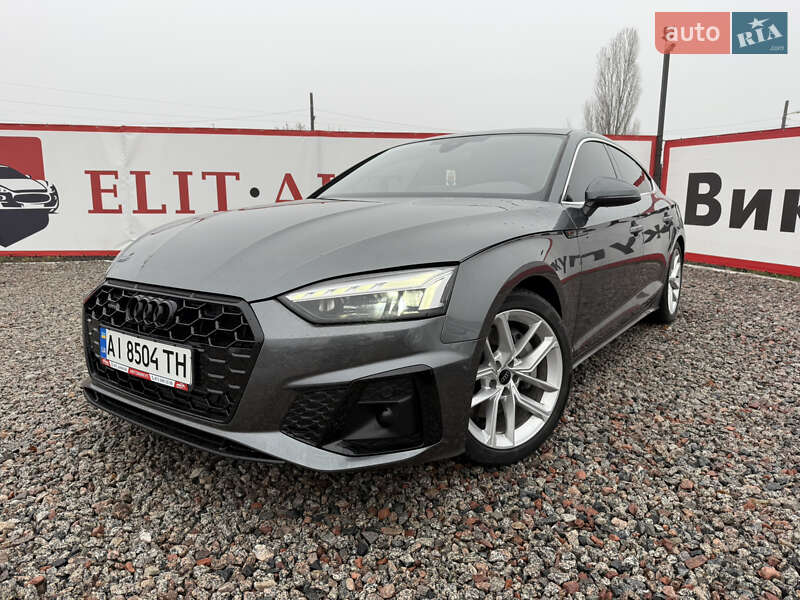 Ліфтбек Audi A5 2024 в Переяславі