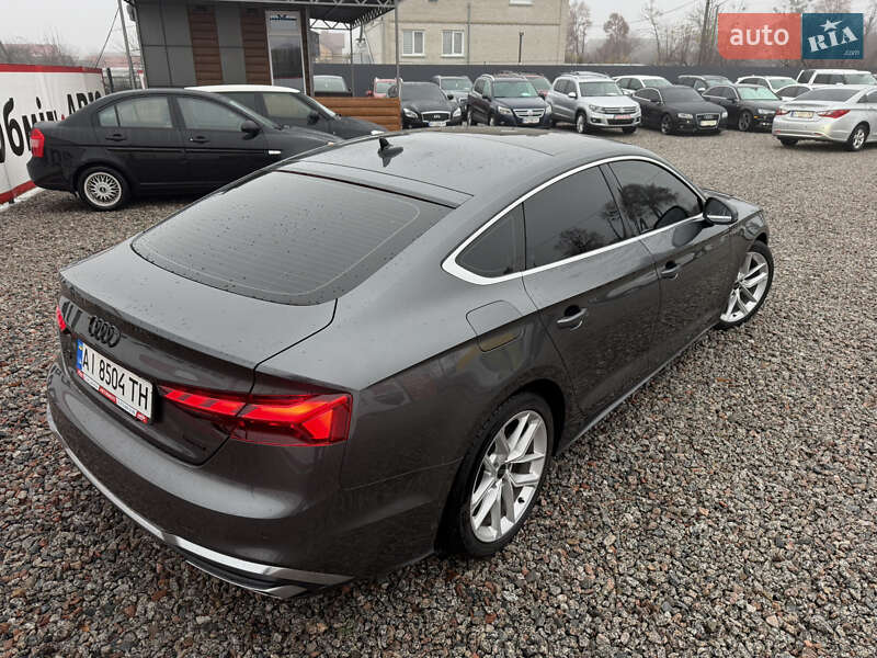 Ліфтбек Audi A5 2024 в Переяславі