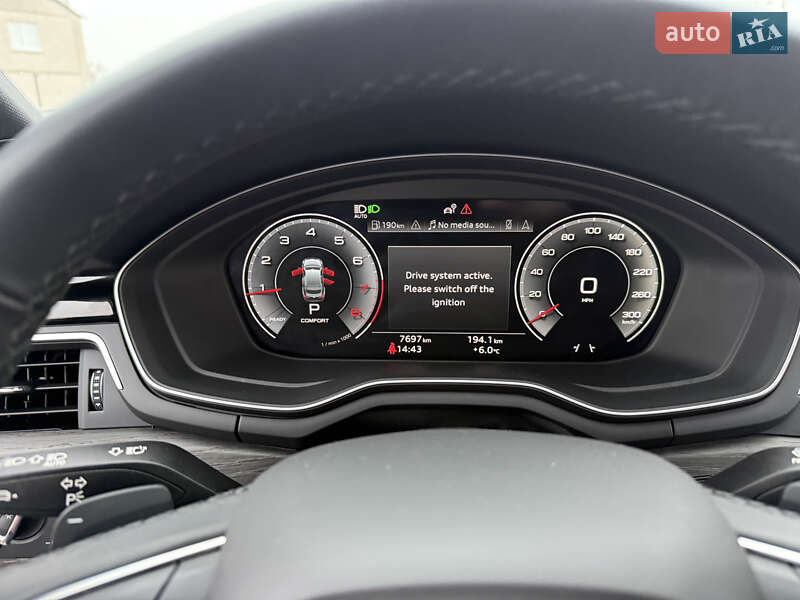 Ліфтбек Audi A5 2024 в Переяславі