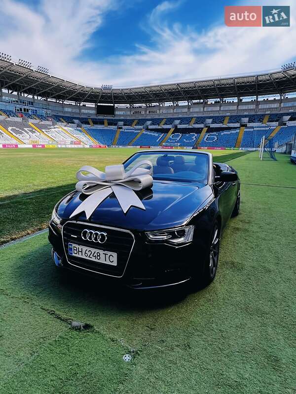 Audi A5 2014 Audi A5 2014