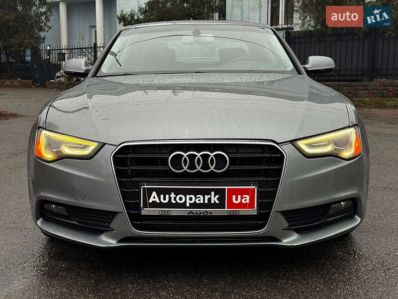 Купе Audi A5 2014 в Киеве фото 4 Купе Audi A5 2014 в Киеве