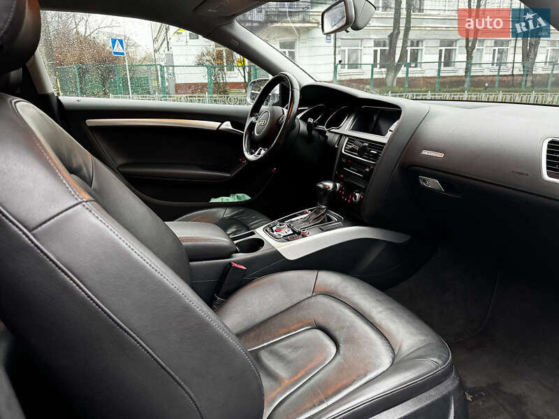 Купе Audi A5 2014 в Киеве фото 34 Купе Audi A5 2014 в Киеве