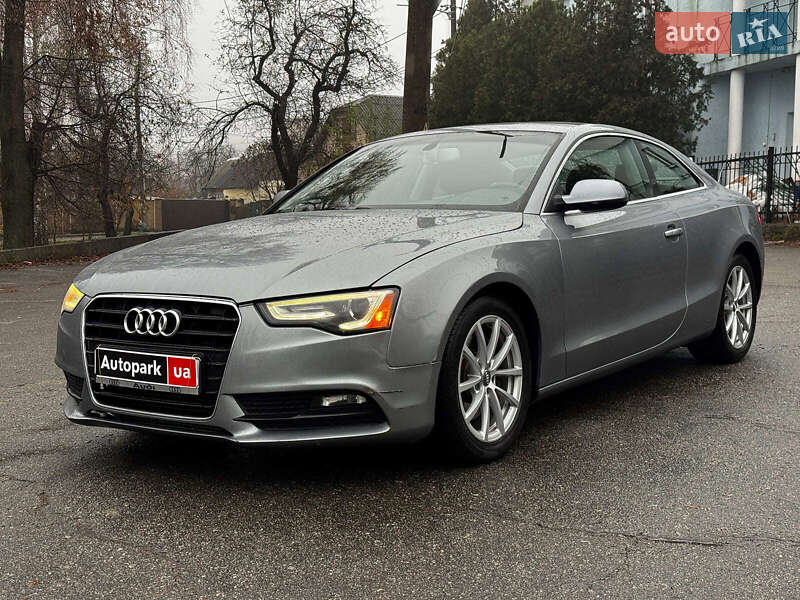 Audi A5 2014