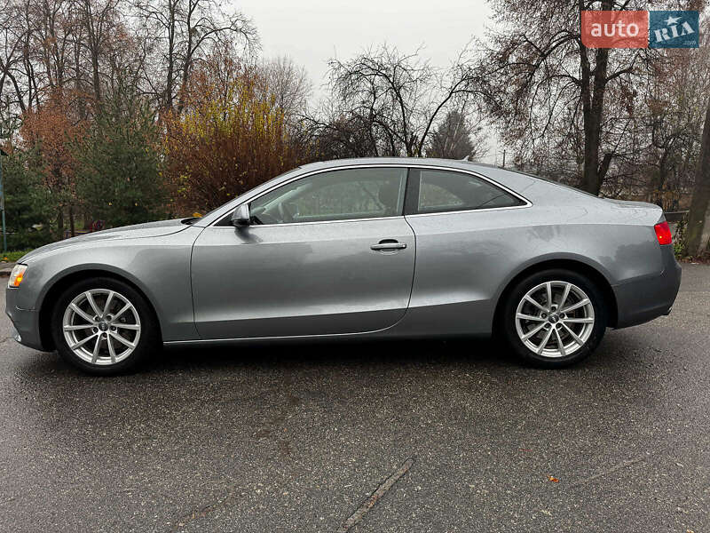 Купе Audi A5 2014 в Киеве фото 19 Купе Audi A5 2014 в Киеве