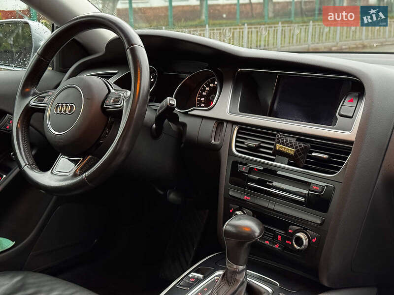 Купе Audi A5 2014 в Киеве фото 38 Купе Audi A5 2014 в Киеве