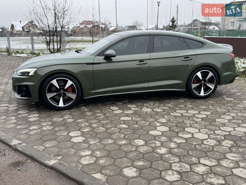 Лифтбек Audi A5 2020 в Бучаче