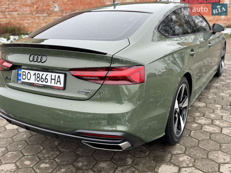 Лифтбек Audi A5 2020 в Бучаче