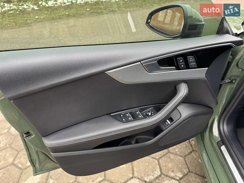 Лифтбек Audi A5 2020 в Бучаче