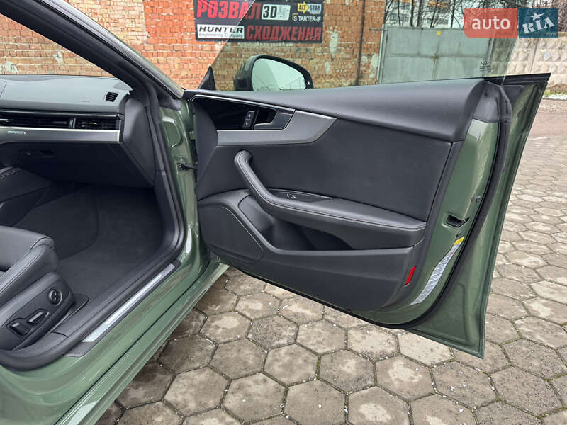 Лифтбек Audi A5 2020 в Бучаче