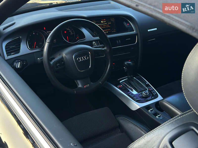 Кабріолет Audi A5 2010 в Кам'янському фото 18 Кабріолет Audi A5 2010 в Кам'янському