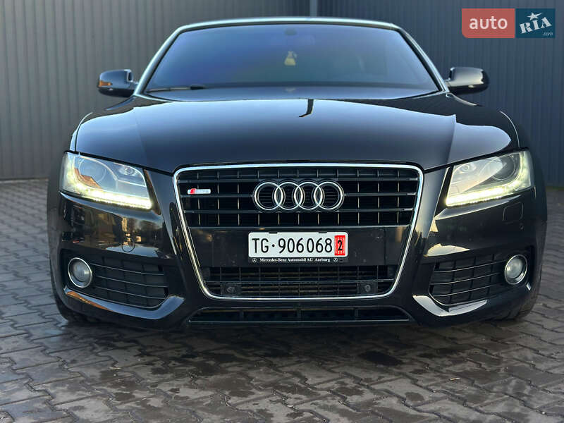 Кабріолет Audi A5 2010 в Кам'янському фото 30 Кабріолет Audi A5 2010 в Кам'янському