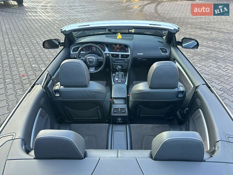 Кабріолет Audi A5 2010 в Кам'янському фото 36 Кабріолет Audi A5 2010 в Кам'янському