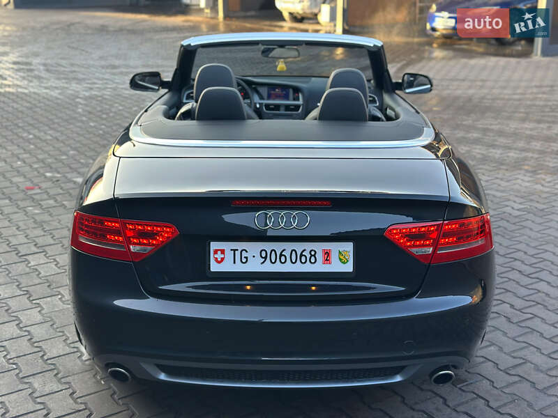 Кабріолет Audi A5 2010 в Кам'янському фото 42 Кабріолет Audi A5 2010 в Кам'янському