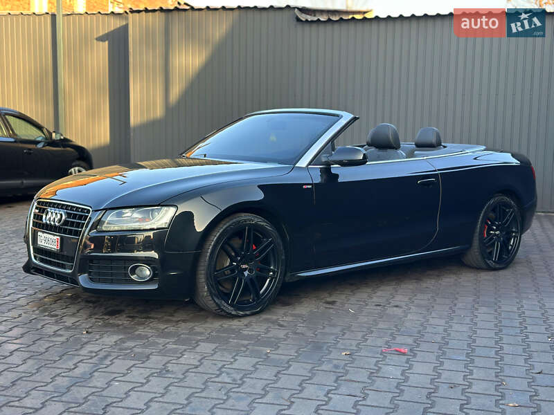 Кабріолет Audi A5 2010 в Кам'янському фото 47 Кабріолет Audi A5 2010 в Кам'янському