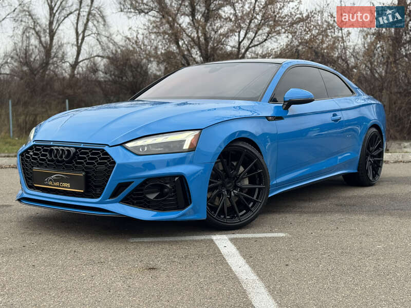 Купе Audi A5 2019 в Киеве