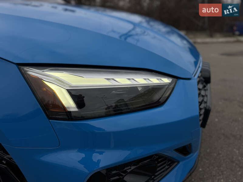 Купе Audi A5 2019 в Киеве