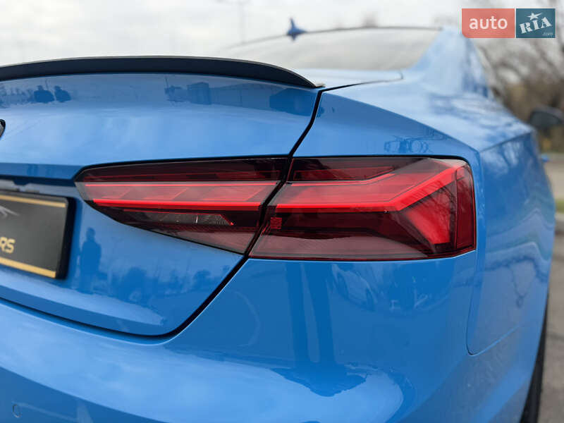 Купе Audi A5 2019 в Киеве