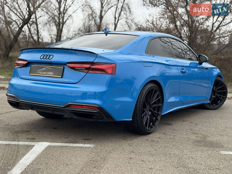 Купе Audi A5 2019 в Киеве
