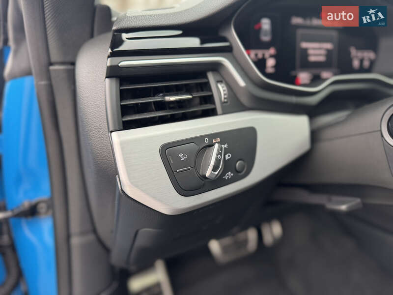 Купе Audi A5 2019 в Киеве