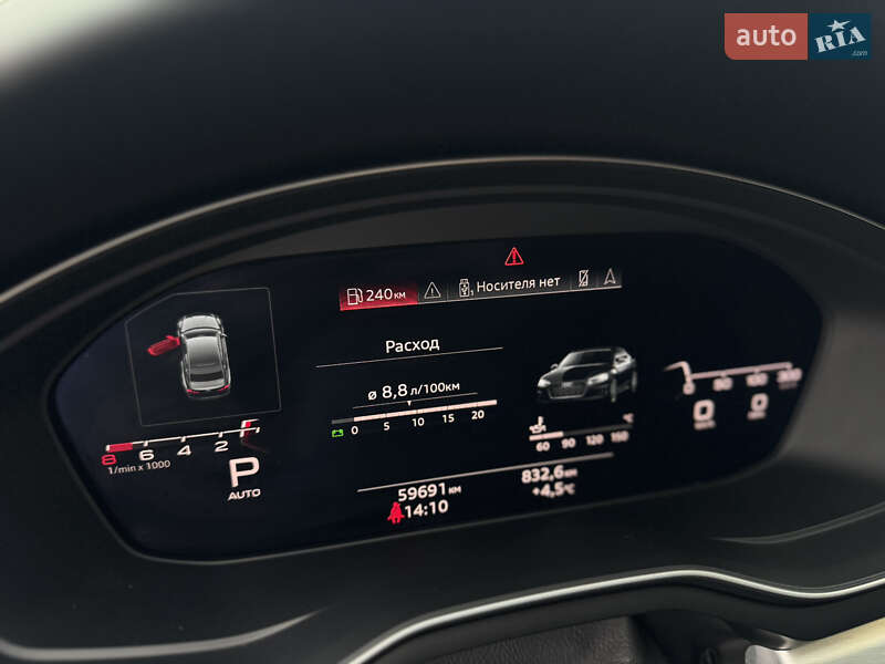 Купе Audi A5 2019 в Киеве