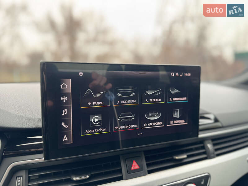 Купе Audi A5 2019 в Киеве