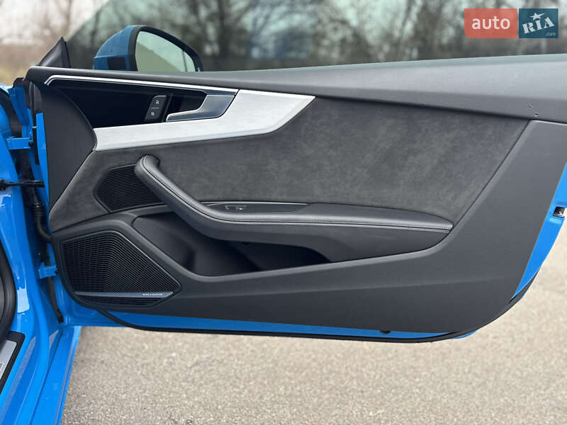 Купе Audi A5 2019 в Киеве