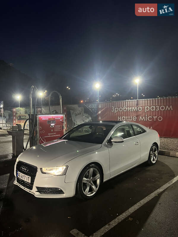 Купе Audi A5 2013 в Киеве